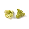 Dyed Synthetic Coral Carved Beads GG-CBA1CDD-01A-02-2