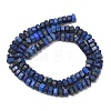 Natural Lapis Lazuli Beads Strands G-G317-A34-3x6mm-5