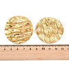 304 Stainless Steel Stud Earrings EJEW-C183-01G-4