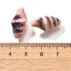 Handmade Porcelain Beads PORC-H013-03-09-3