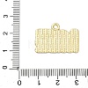 Alloy Enamel Pendants ENAM-I075-01G-11-3