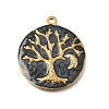 304 Stainless Steel Pendants STAS-N108-111G-2