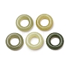 Natural Nephrite Jade/Hetian Jade Linking Rings G-Z155-09A-1