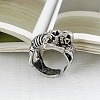 Alloy Cuff Rings for Men FS-WG41B81-01-3