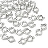SHEGRACE Brass Connector Charms XGRQ4G275-679P-1