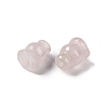 Natural Rose Quartz Beads G-M441-03-2