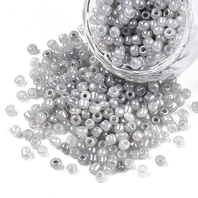 Glass Seed Beads SEED-A011-3mm-156-1
