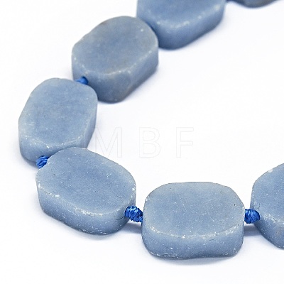 Natural Ang Beads Strands G-F725-02-1