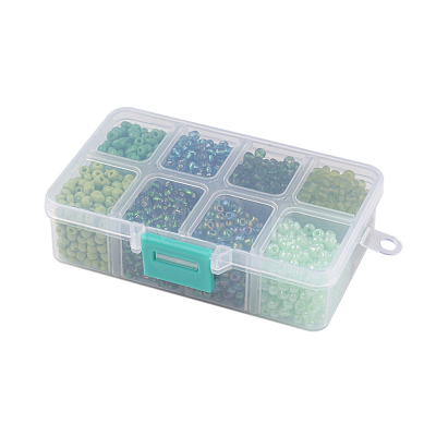 6/0 Glass Seed Beads SEED-JP0006-02-4mm-1
