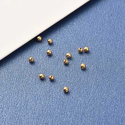 Brass Beads X-KK-F824-101A-G-1