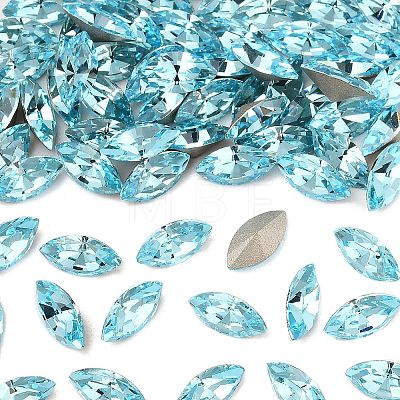 Preciosa® MAXIMA Crystal Fancy Stones X-PRC-FG8-60010-1