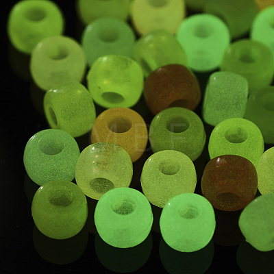 Plastic Beads KY-R019-03-1