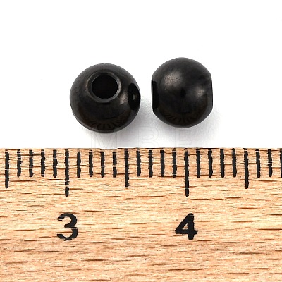 202 Stainless Steel Rondelle Spacer Beads STAS-F094-06B-B-1