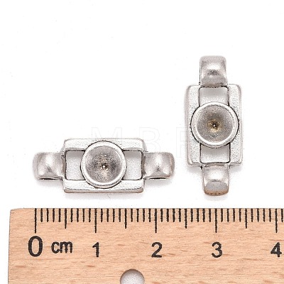Tibetan Style Connectors and Clasps LF11577Y-NF-1