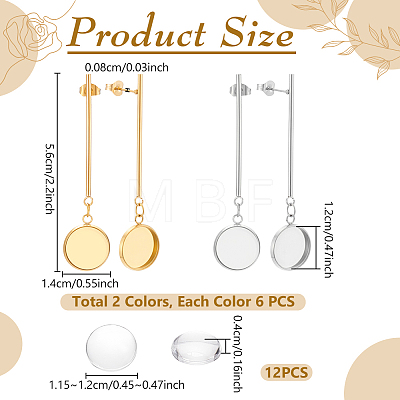 DIY Earring Making Kits DIY-UN0008-39-1