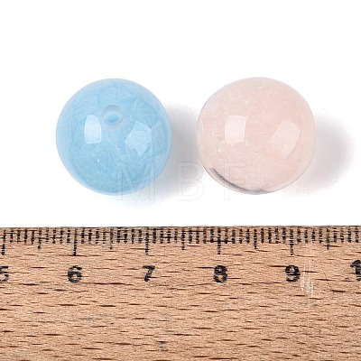 Luminous & UV Reactive Resin Beads RESI-Q235-01-1