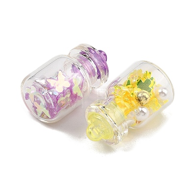 Luminous Glass & Plastic Pendants GLAA-G129-05-1
