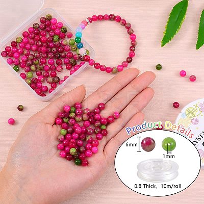 DIY Jewelry Bracelet Making Kits DIY-SZ0003-68A-1