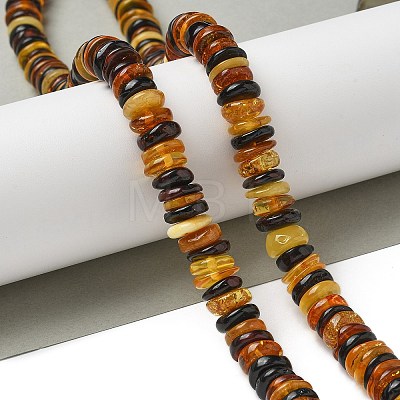 Natural Amber Beads Strands G-K387-C01-02-1