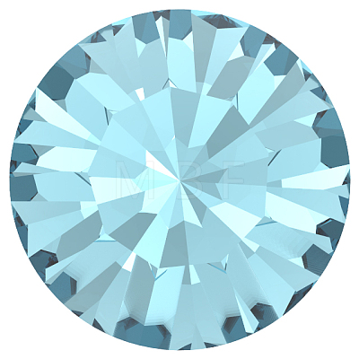Preciosa® MAXIMA Crystal Round Stones LS-Y-PRC-RBSS29-60010-1