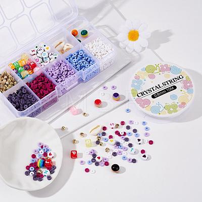 DIY Jewelry Making Kits DIY-YW0003-99B-1
