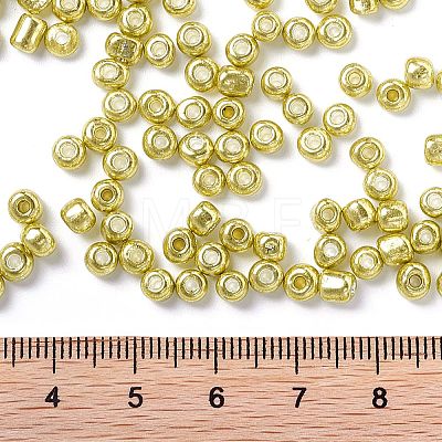 6/0 Glass Seed Beads X1-SEED-A017-4mm-1113-1