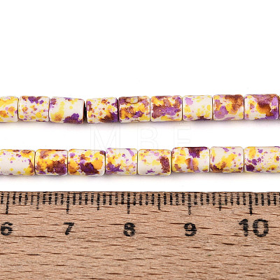 Synthetic Turquoise Beads Strands TURQ-T005-01A-01-1