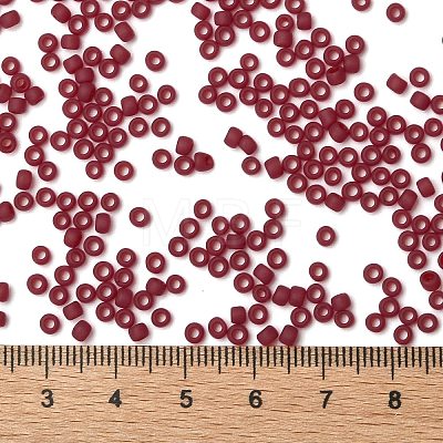 TOHO Round Seed Beads X-SEED-TR08-0005CF-1