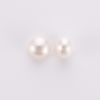 Natural Cultured Freshwater Pearl Beads X-PEAR-P056-051-1