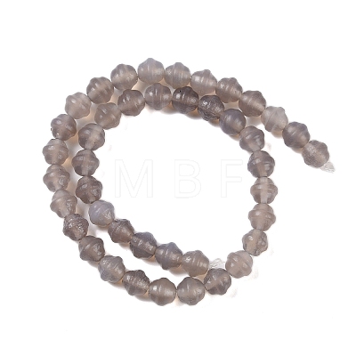 Natural Agate Beads Strands G-P543-A01-01B-1