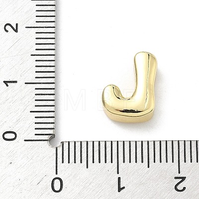 Brass Beads KK-H537-01L-G-1