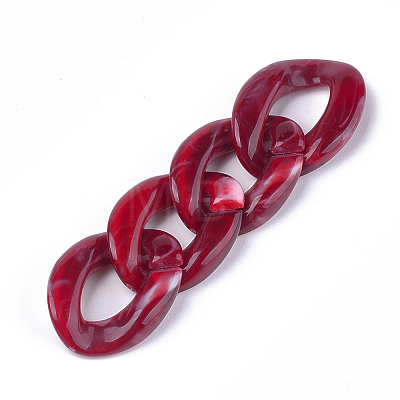 Acrylic Linking Rings OACR-S021-19A-03-1