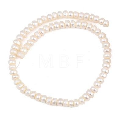 Natural Cultured Freshwater Pearl Beads Strands PA-CBAFEE8-08-1
