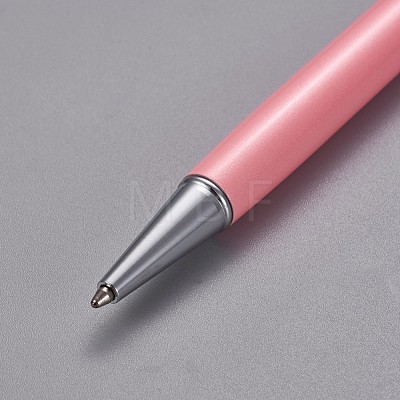 Creative Empty Tube Ballpoint Pens AJEW-L076-A44-1