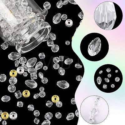 Glass Beads DIY-FS0010-58F-1