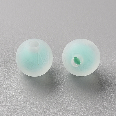 Transparent Acrylic Beads TACR-S152-15C-SS2111-1