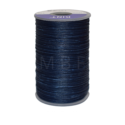 Waxed Polyester Cord YC-E006-0.55mm-A20-1