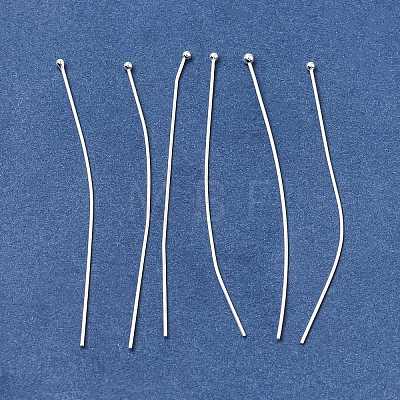 Brass Ball Head Pins KK-CBA5B00-13S-1