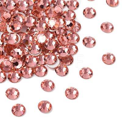Preciosa® MAXIMA Crystal No Hotfix Flatback Stones Y-PRC-NSS6-70030-1