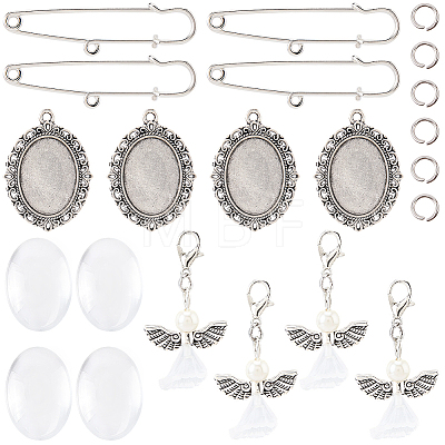 DIY Jewelry Making Kit DIY-SC0033-80-1