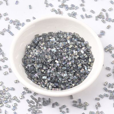 MIYUKI Half TILA Beads SEED-J020-HTL2440D-1