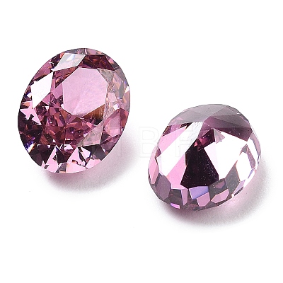 Cubic Zirconia Cabochons ZIRC-H126-03A-1