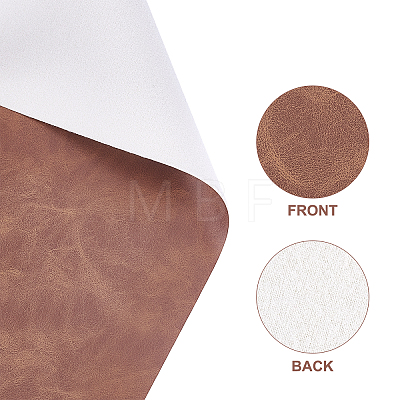 Gorgecraft PVC Leather Fabric DIY-GF0003-50-06-1