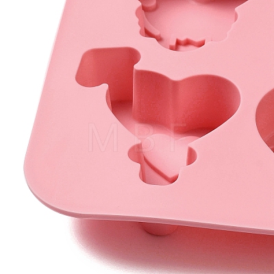 DIY Food Grade Silicone Molds AJEW-E056-02-1