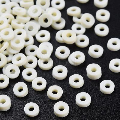 Handmade Polymer Clay Beads CLAY-R067-4.0mm-B21-1