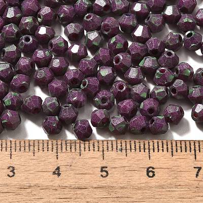 Baking Paint Glass Seed Beads X1-SEED-A032-02A-17-1