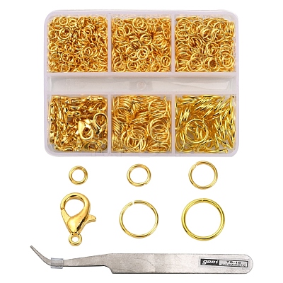 DIY Jewelry Making Finding Kit DIY-YW0005-70-1
