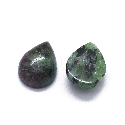 Natural Ruby in Zoisite Cabochons X-G-O175-22-05-1