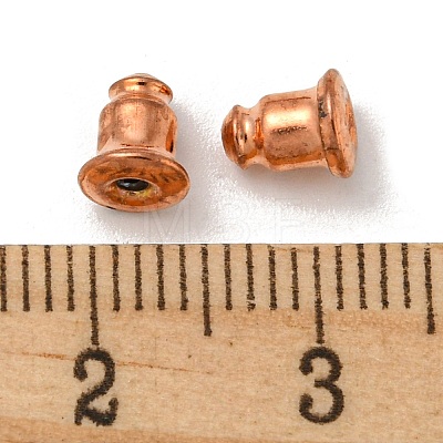 Brass Ear Nuts EC028-RG-1