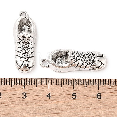 Tibetan Style Zinc Alloy Pendants TIBEP-R334-209AS-RS-1